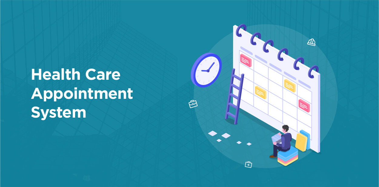 Healthcare appointment scheduling system in Odoo ERP