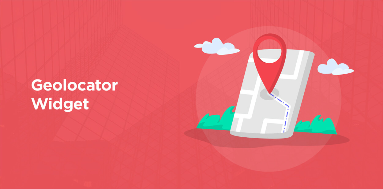 Geo locator widget with Google Maps integration in Odoo