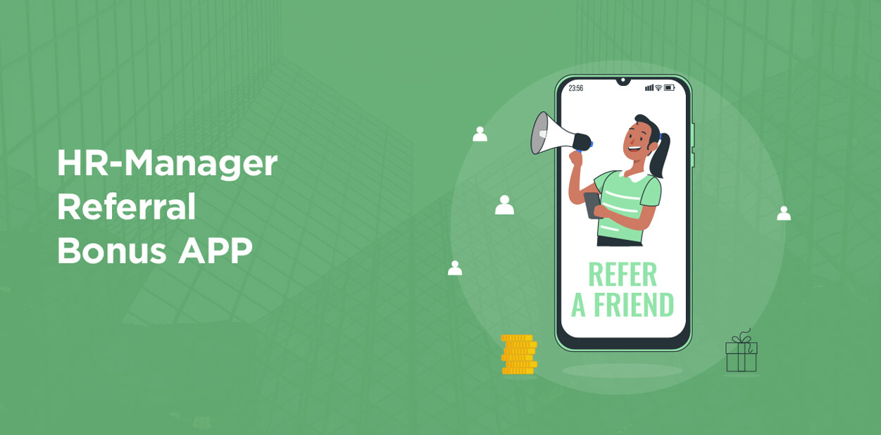 HR referral management module in Odoo ERP