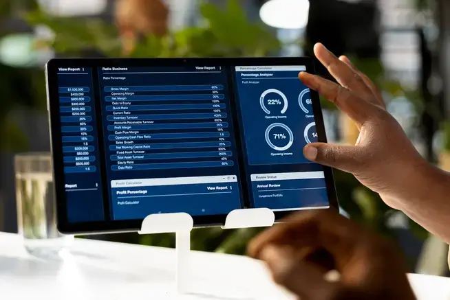 Custom ERP extensions