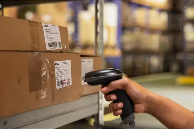 Inventory and asset management software