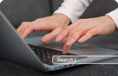 Natural language search