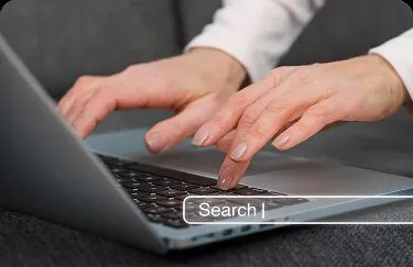 Natural language search