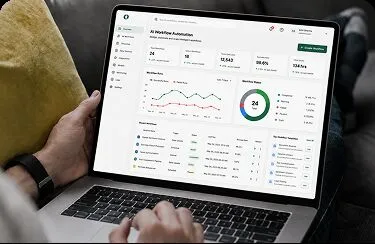 AI workflow automation